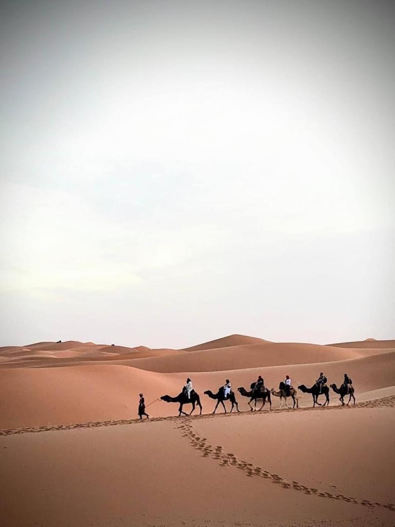 Bivouac Le Petit Prince Merzouga Dış mekan fotoğraf