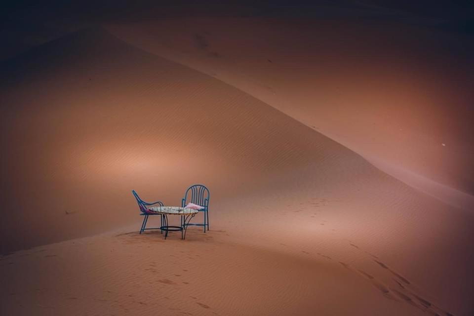Bivouac Le Petit Prince Merzouga Dış mekan fotoğraf