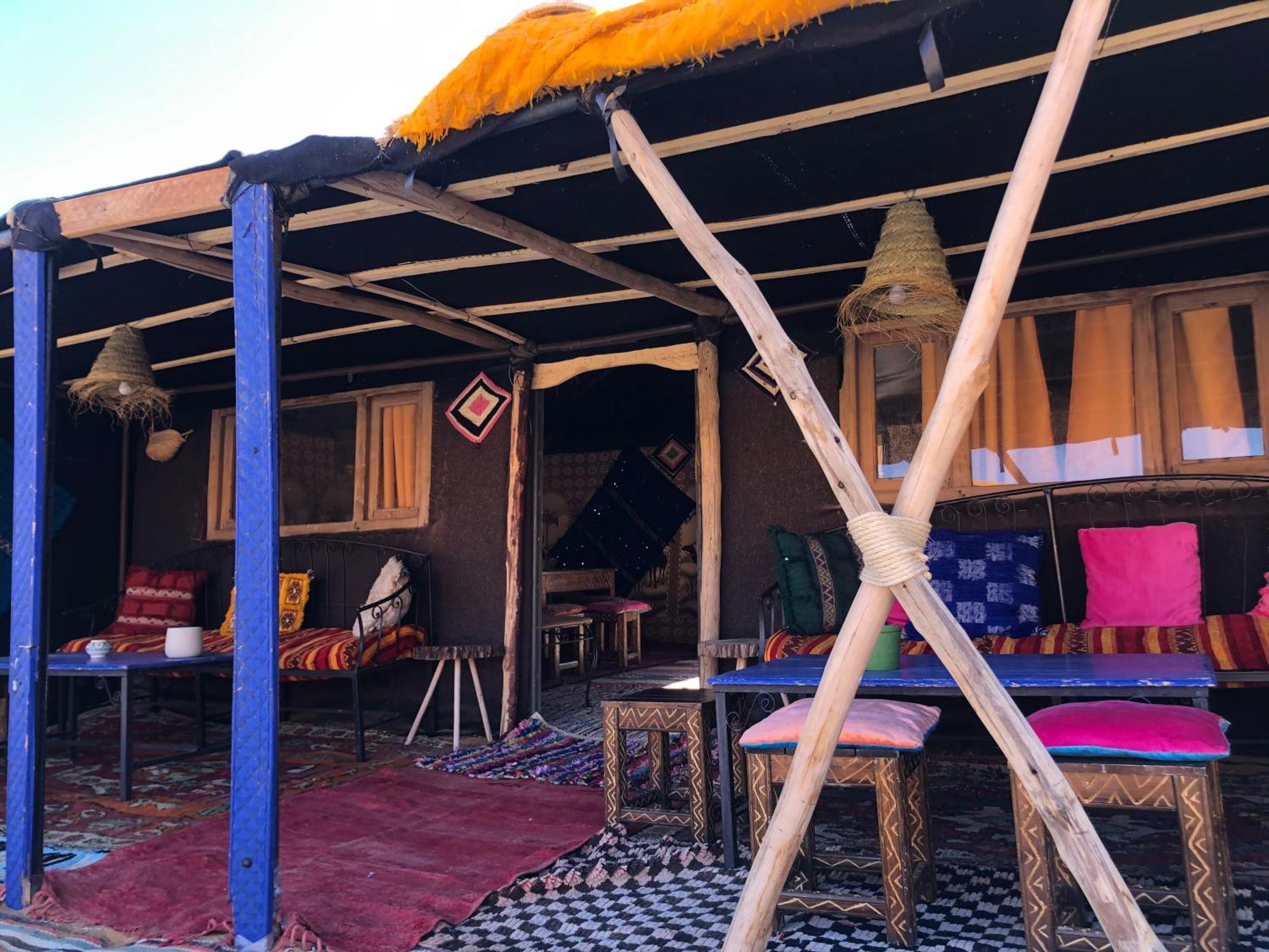 Bivouac Le Petit Prince Merzouga Dış mekan fotoğraf