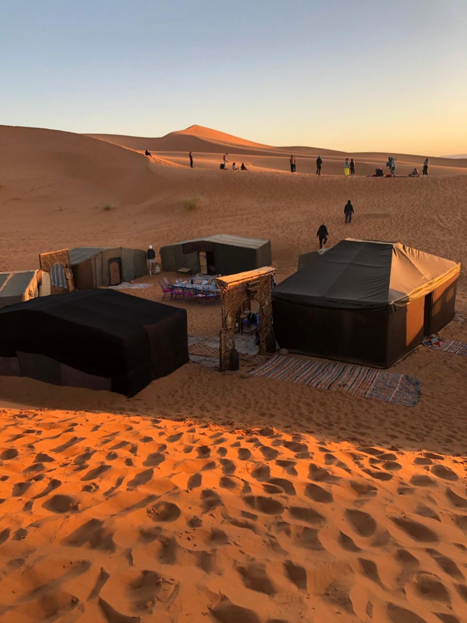 Bivouac Le Petit Prince Merzouga Dış mekan fotoğraf