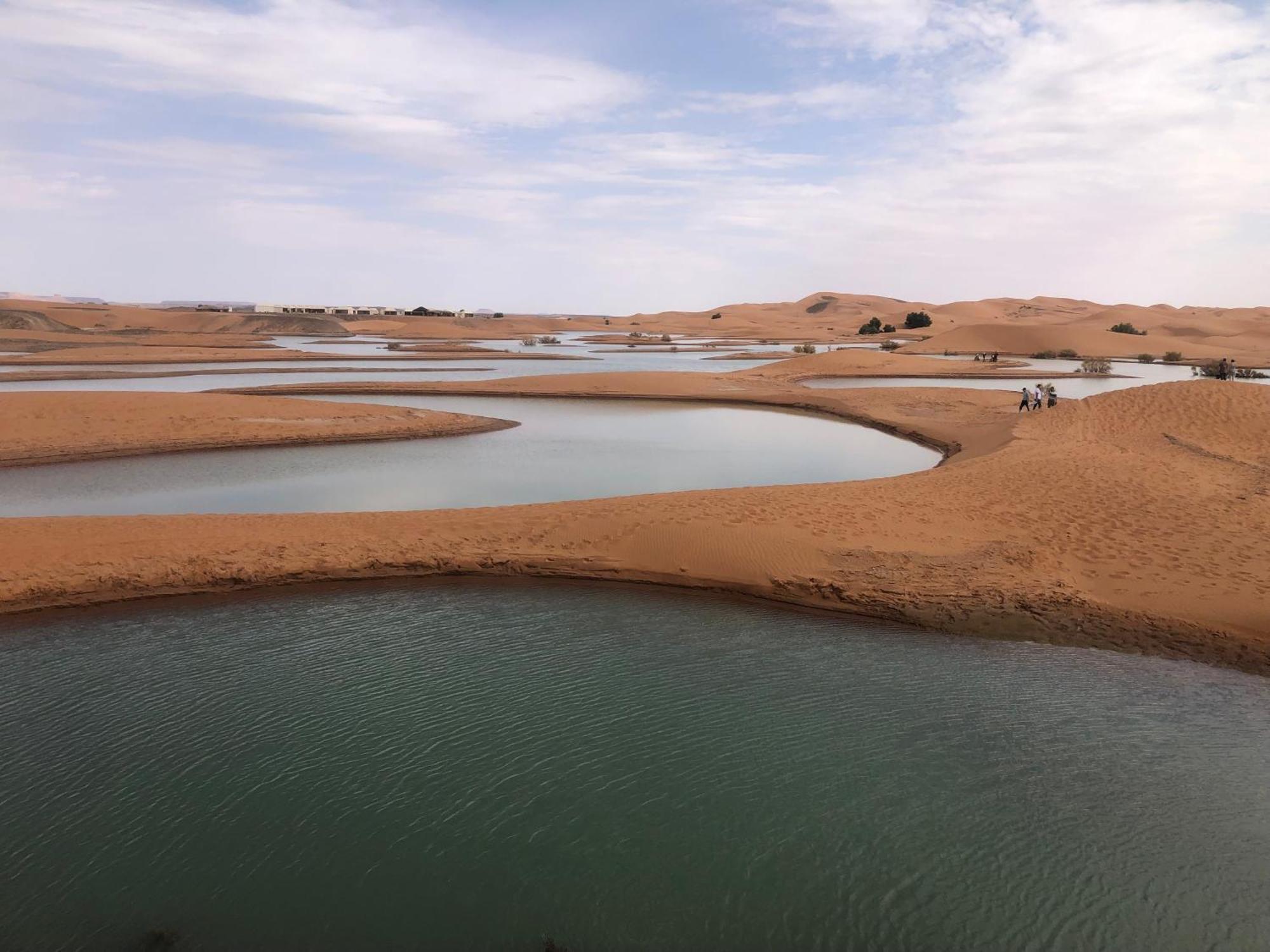 Bivouac Le Petit Prince Merzouga Dış mekan fotoğraf