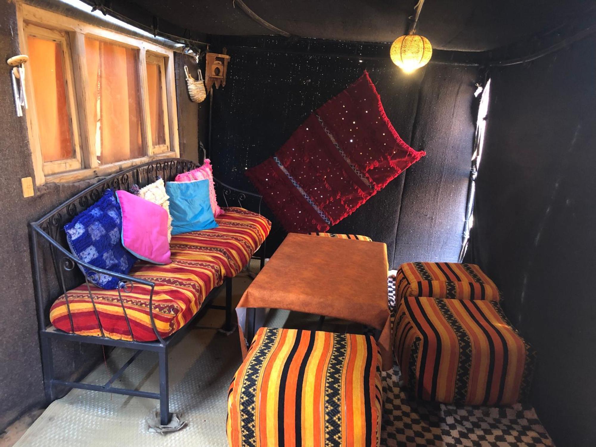 Bivouac Le Petit Prince Merzouga Dış mekan fotoğraf
