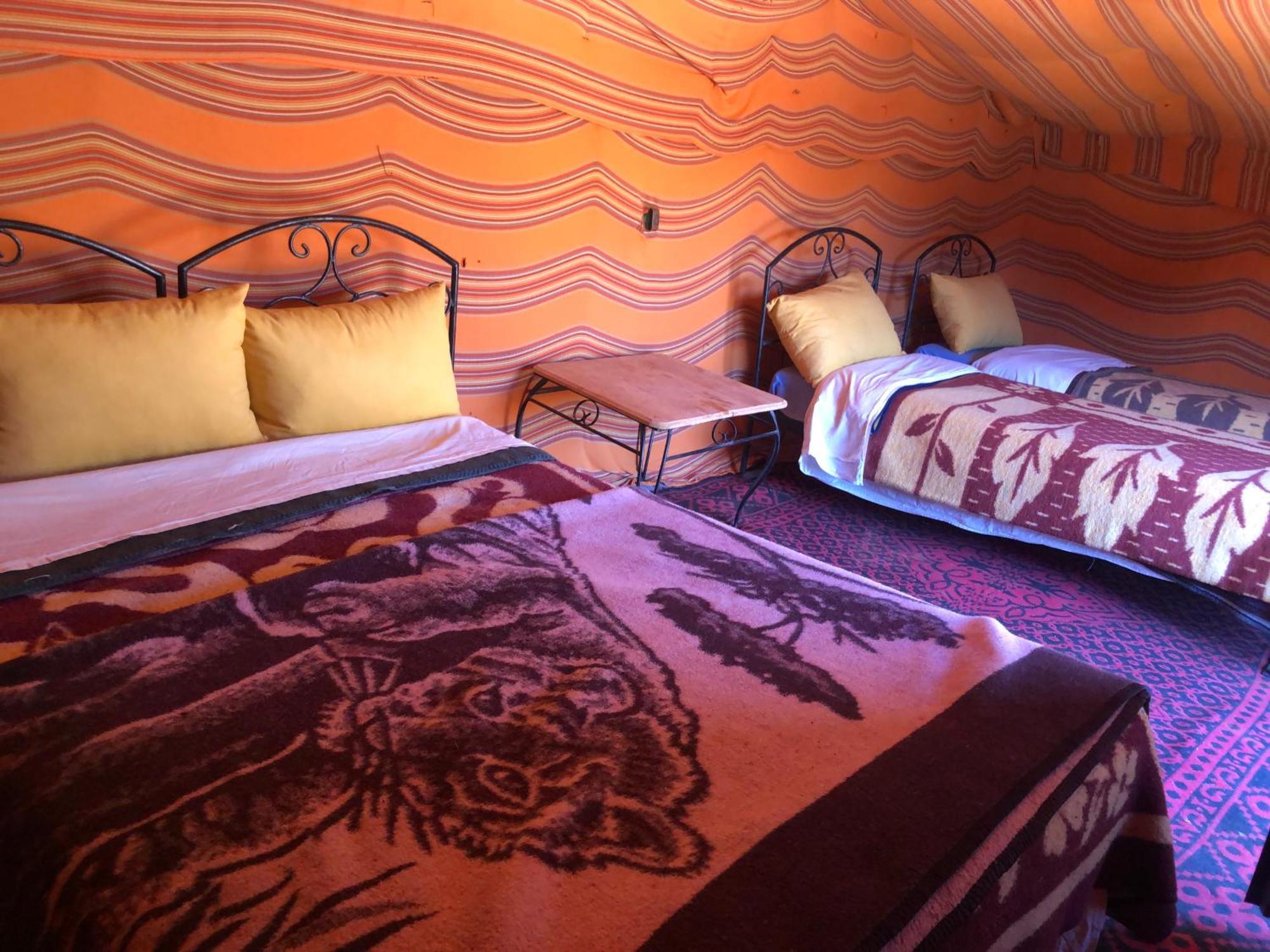 Bivouac Le Petit Prince Merzouga Dış mekan fotoğraf