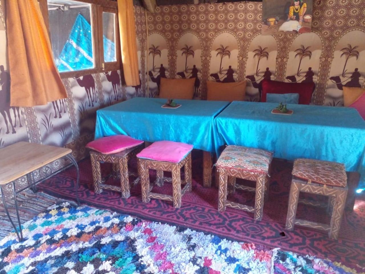Bivouac Le Petit Prince Merzouga Dış mekan fotoğraf