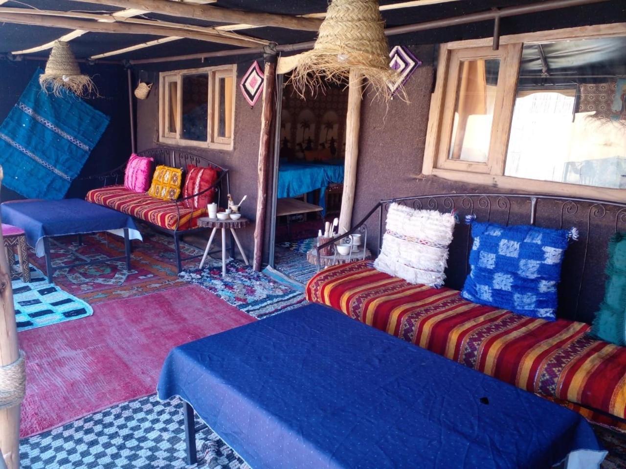Bivouac Le Petit Prince Merzouga Dış mekan fotoğraf