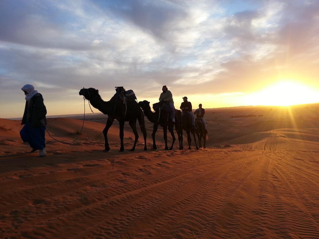 Bivouac Le Petit Prince Merzouga Dış mekan fotoğraf