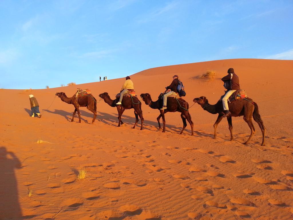 Bivouac Le Petit Prince Merzouga Dış mekan fotoğraf