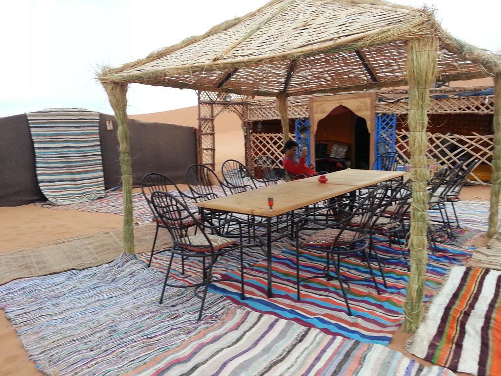 Bivouac Le Petit Prince Merzouga Dış mekan fotoğraf