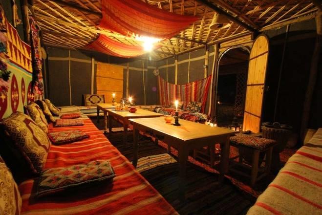 Bivouac Le Petit Prince Merzouga Dış mekan fotoğraf