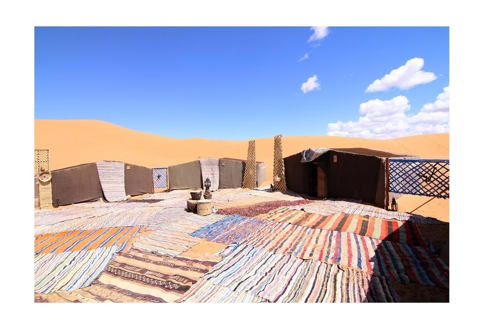 Bivouac Le Petit Prince Merzouga Dış mekan fotoğraf