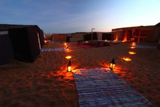 Bivouac Le Petit Prince Merzouga Dış mekan fotoğraf